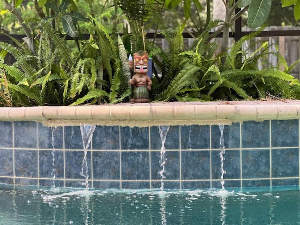 Villa Poolside Cocoa Oasis W/ Tiki Bar! à Frontenac Extérieur photo