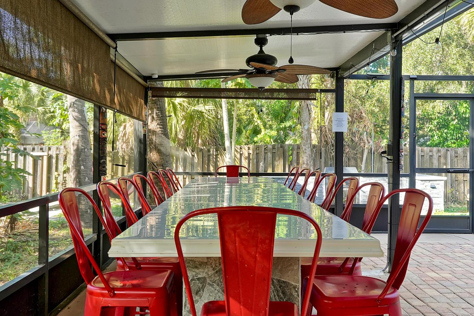 Villa Poolside Cocoa Oasis W/ Tiki Bar! à Frontenac Extérieur photo
